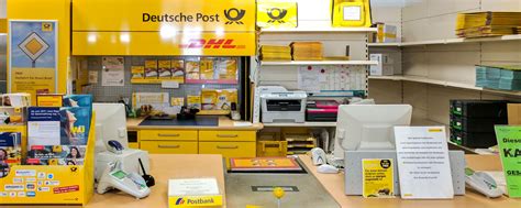 Deutsche Post Filiale – Otto.